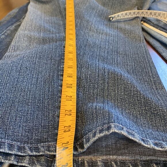 American Rag Women’s Cropped Capri High Rise Jeans 22W Plus Size - Picture 11 of 11